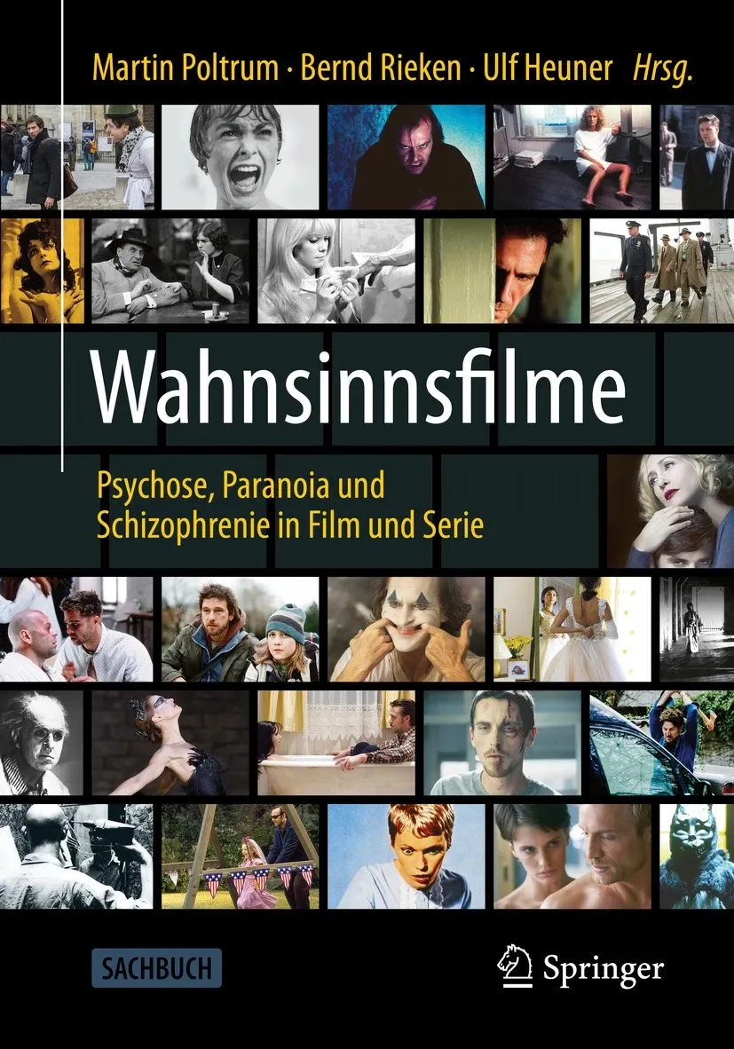 Nicolai Gruninger: Schuld frisst Seele auf - Portrait eines Psychotikers im Lichte von Dostojewskijs Verbrechen und Strafe (Springer Verlag, 2023)