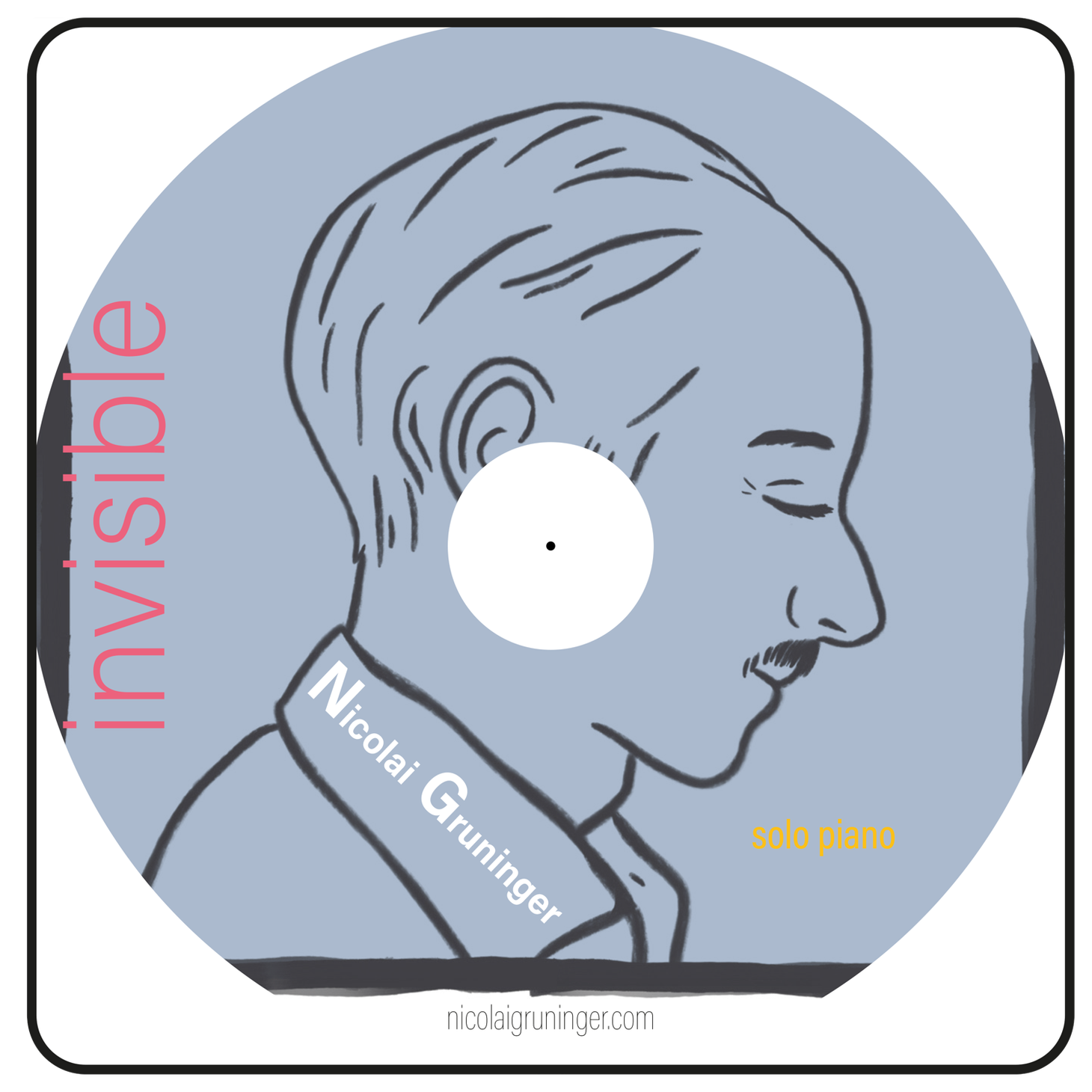 Hörprobe INVISIBLE und Streaminganbieter