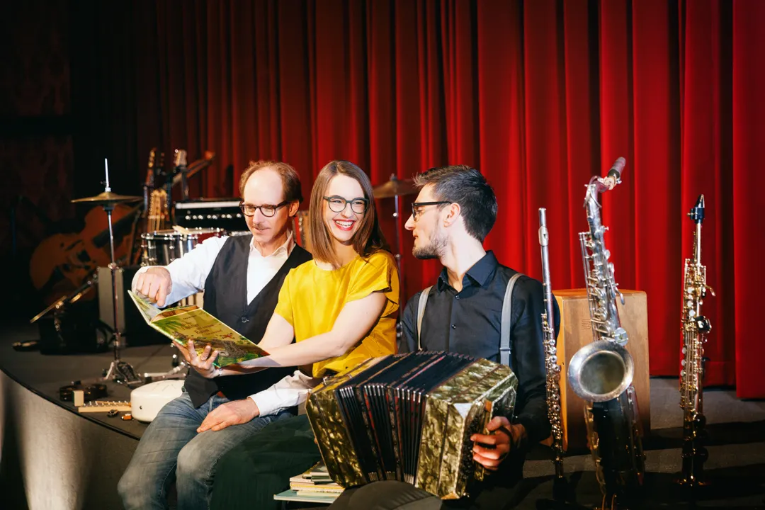 15.05.2024 Cinema Paradiso Baden / Premiere "helle Köpfe"