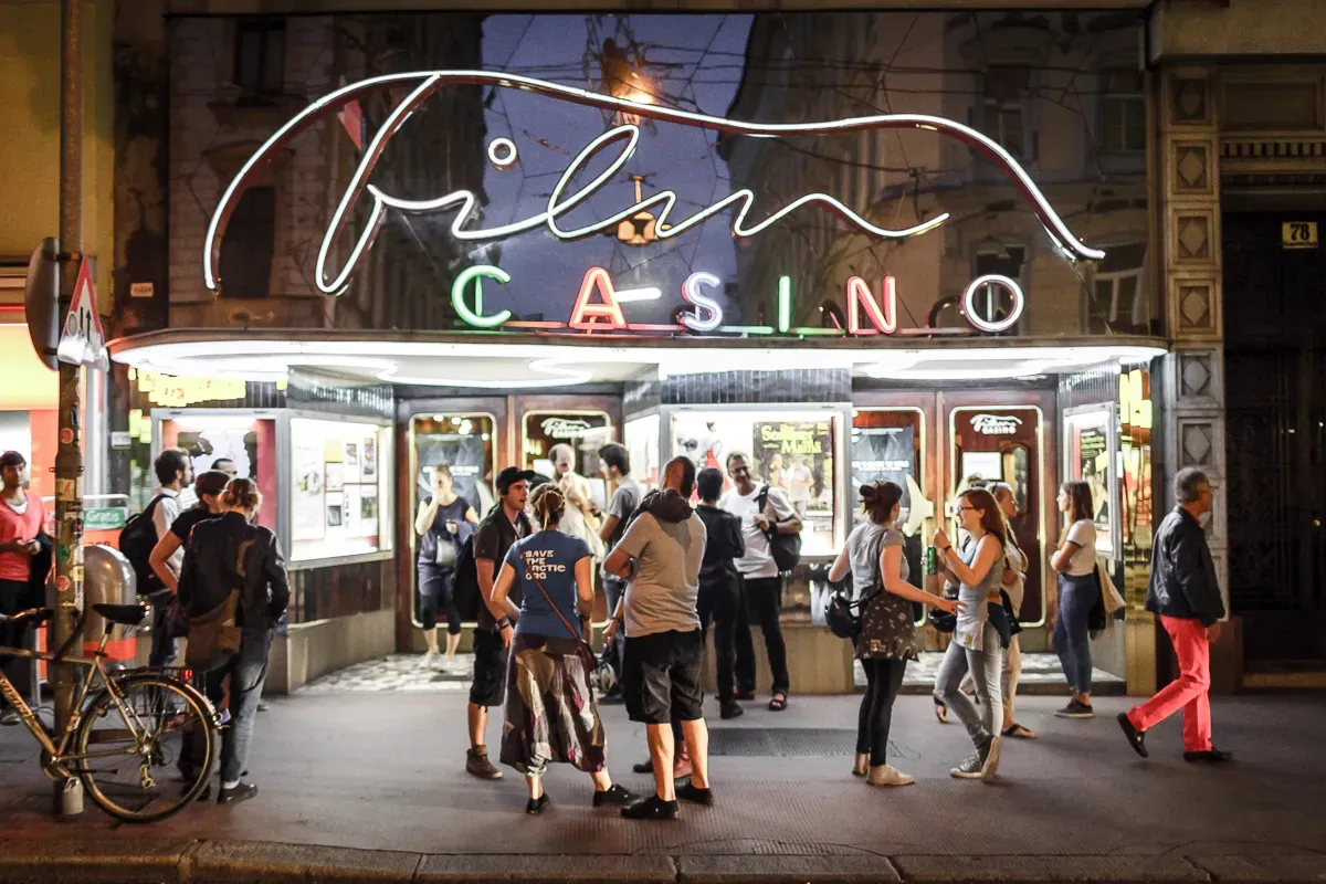 Best Movie Theaters in the World